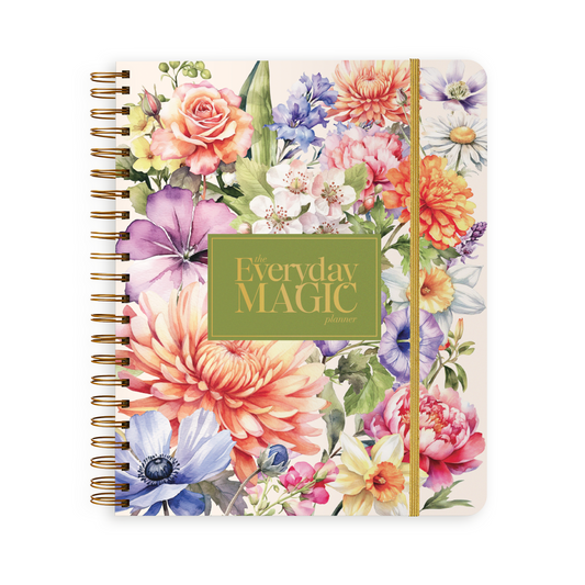 *PRE-ORDER* The Everyday MAGIC™ Planner