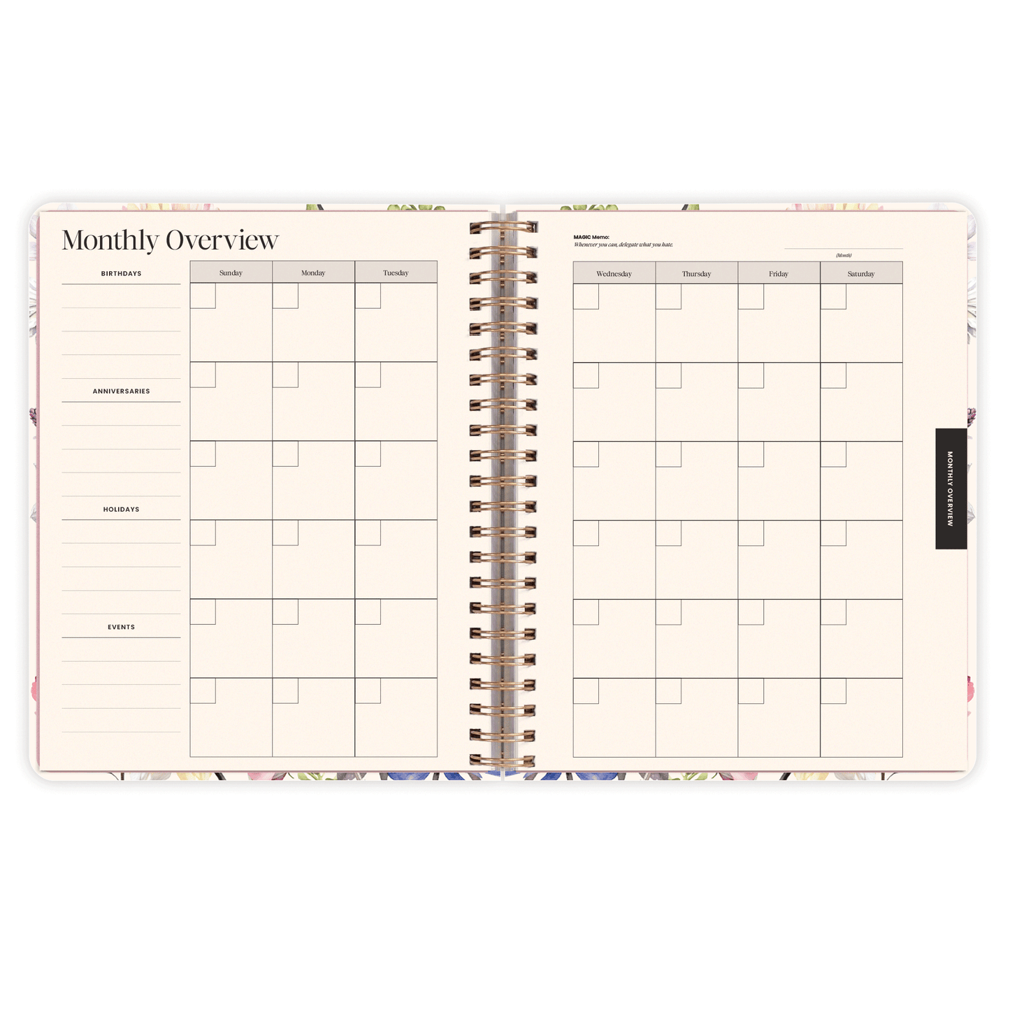 *PRE-ORDER* The Everyday MAGIC™ Planner