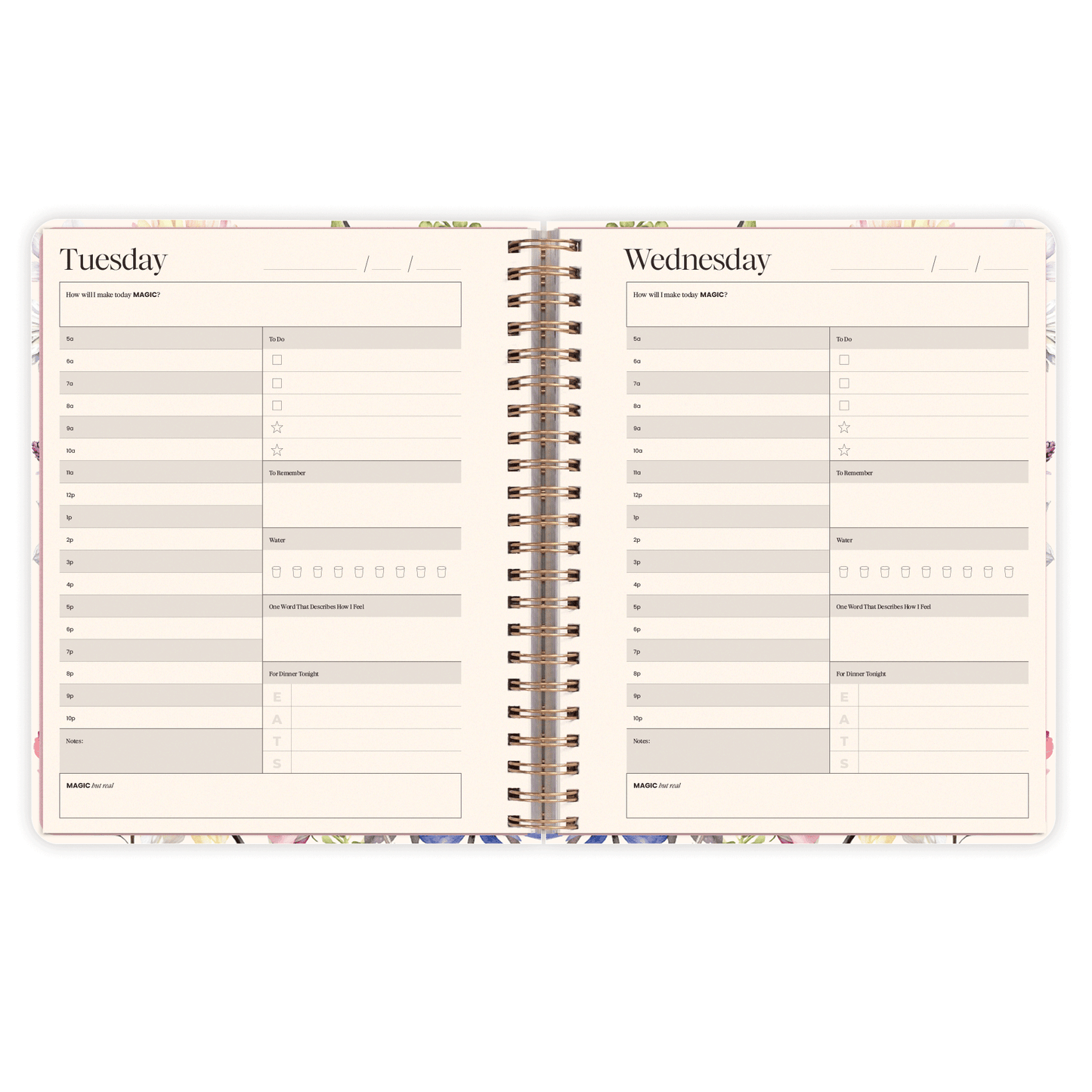 *PRE-ORDER* The Everyday MAGIC™ Planner