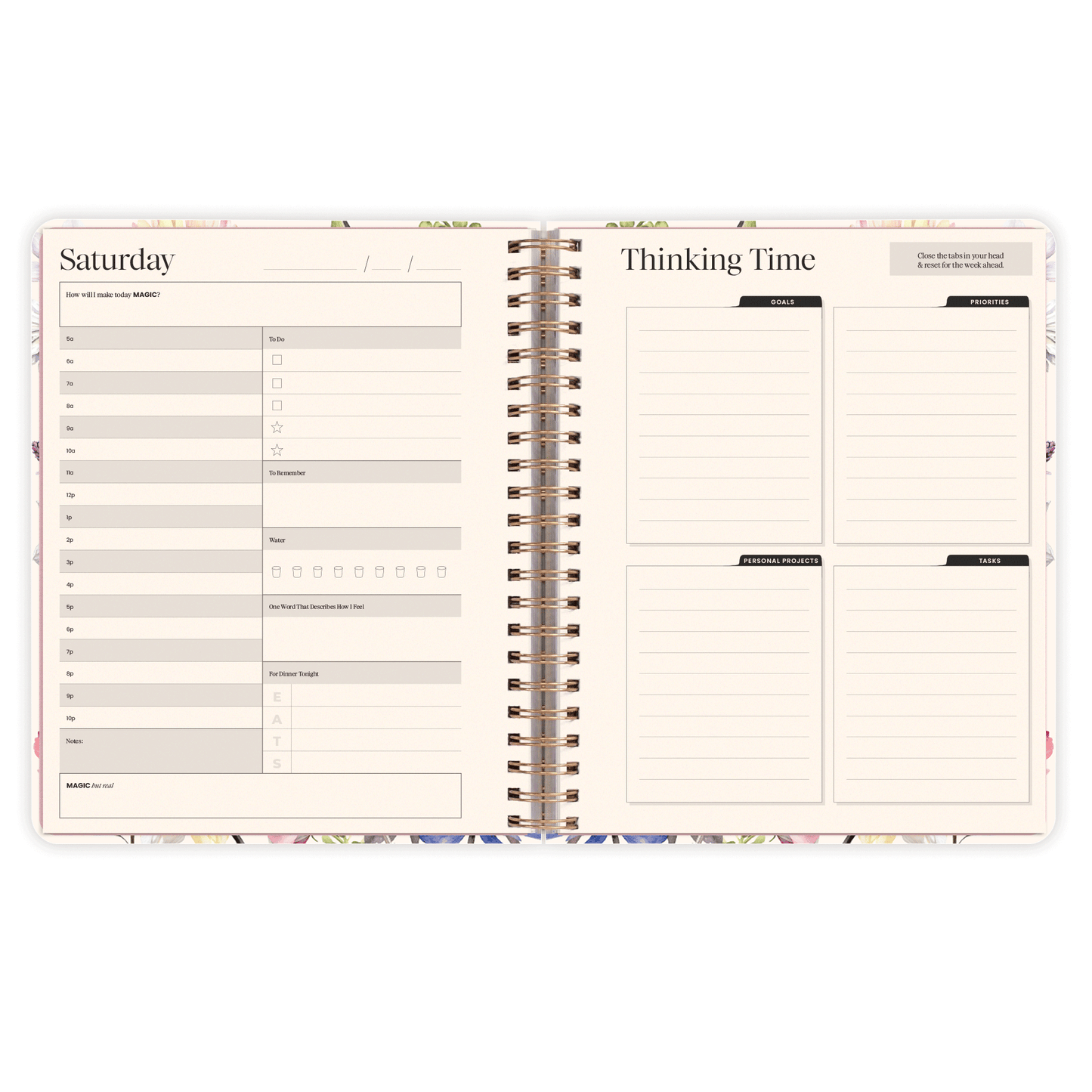 *PRE-ORDER* The Everyday MAGIC™ Planner