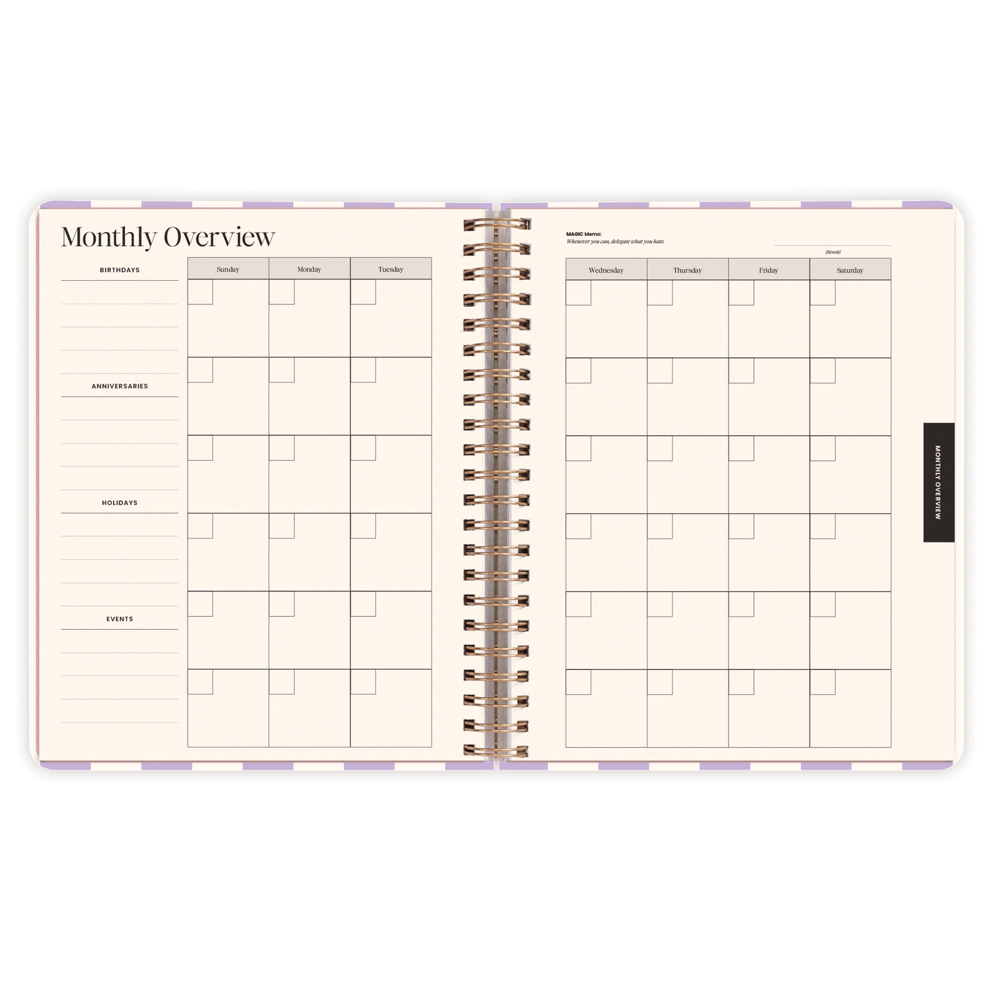 *PRE-ORDER* The Everyday MAGIC™ Planner