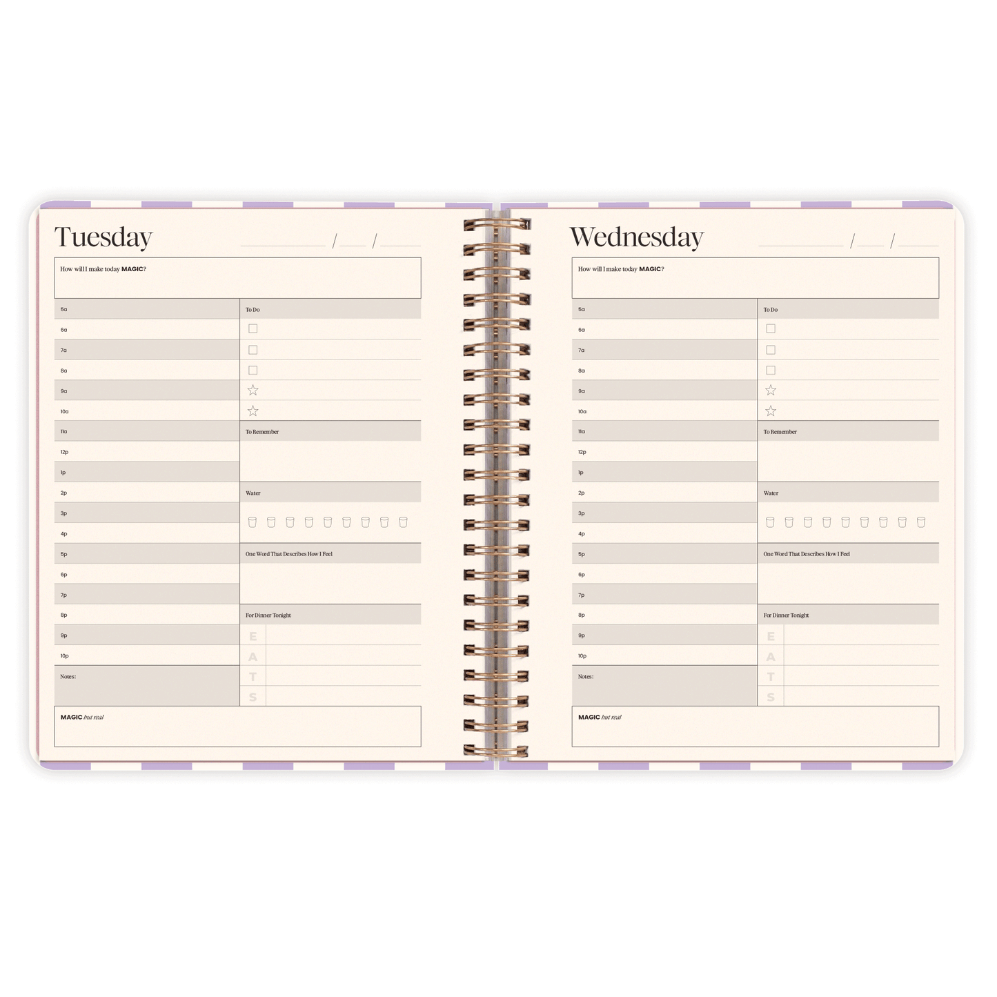 *PRE-ORDER* The Everyday MAGIC™ Planner