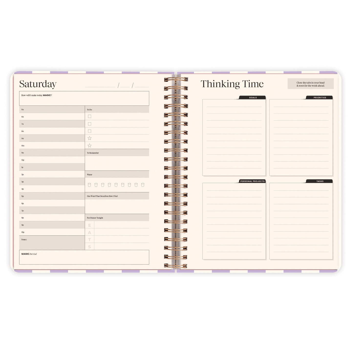 *PRE-ORDER* The Everyday MAGIC™ Planner