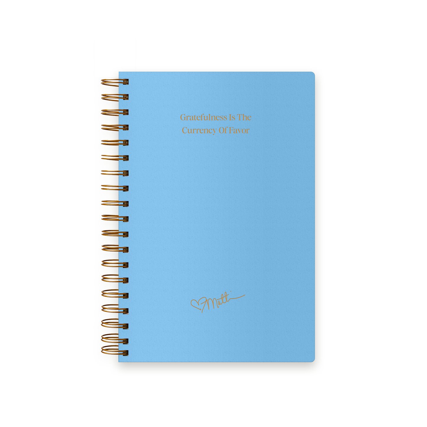 *PRE-ORDER* The Gratefulness Journal